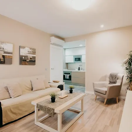 Apartamento Tuguest Darro Granada