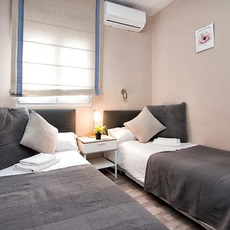 Apartamento Tuguest Darro Granada